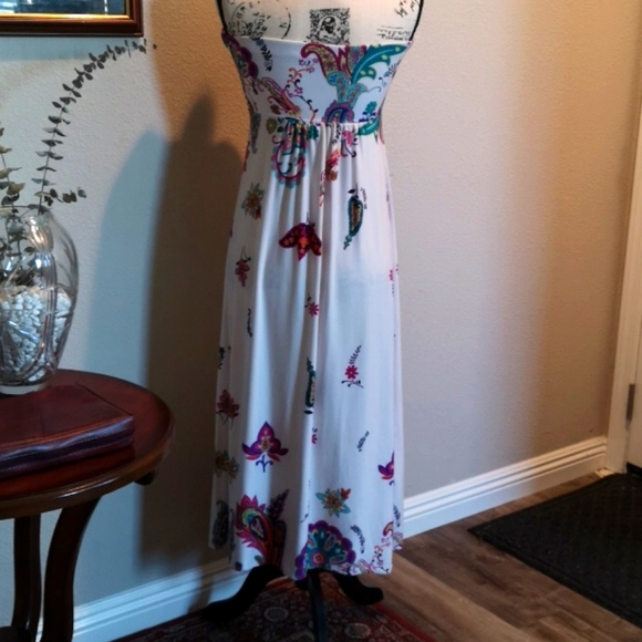 Long tube dress - Picture 2 of 5